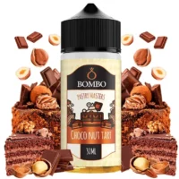 Choco Nut Tart Aroma 30ml (Longfill) - Bombo