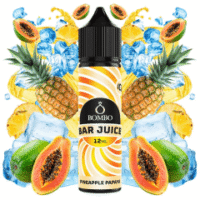 Pineapple Papaya Ice Aroma Longfill 12ml - Bombo bar juice