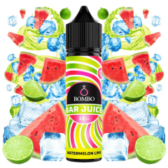 Watermelon Lime Ice Aroma Longfill 12ml - Bombo bar juice