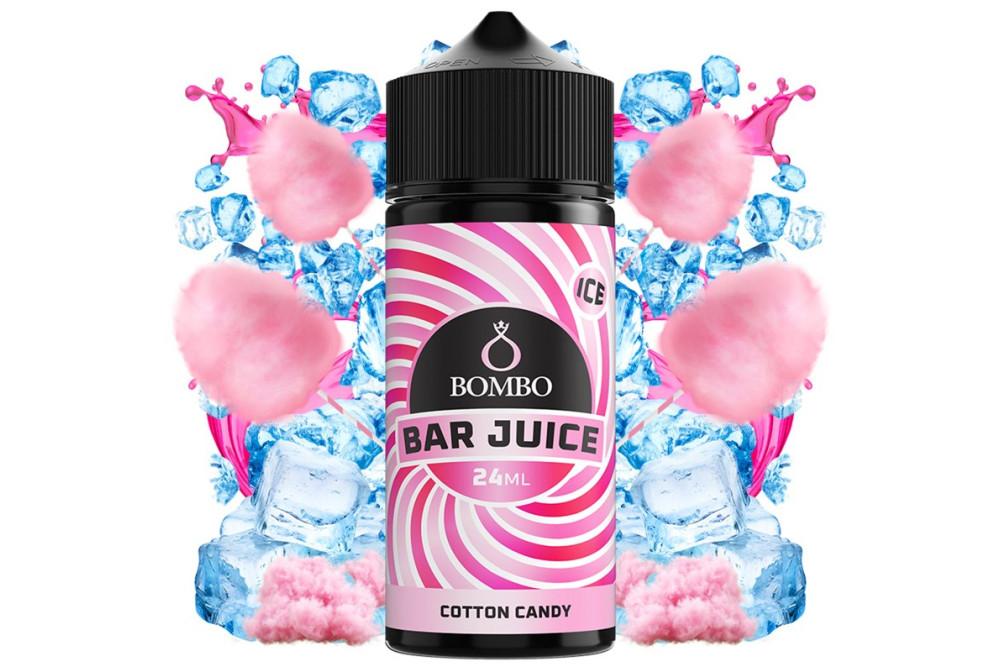 Cotton Candy Ice 24ml (Longfill) (Aroma) - Bombo Bar