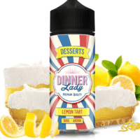 Lemon Tart Aroma 30ml (Longfill) - Dinner Lady