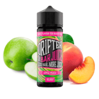 Apple Peach Aroma 24ml (Longfill) - Drifter