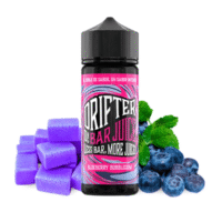 Blueberry Bubblegum (Longfill) 24ml - Drifter