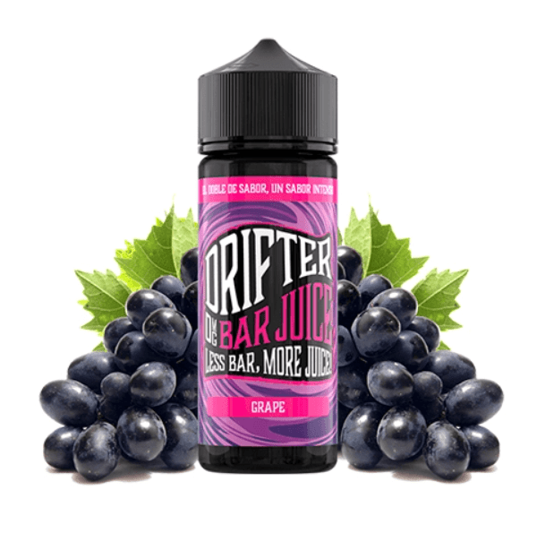 Drifter Grape Aroma 24ml (Longfill) - Drifter