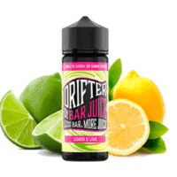 Lemon Lime Aroma 24ml (Longfill) - Drifter