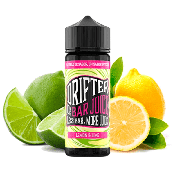 Lemon Lime Aroma 24ml (Longfill) - Drifter