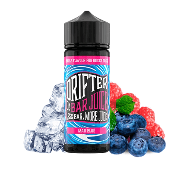 Mad Blue Aroma 24ml (Longfill) - Drifter