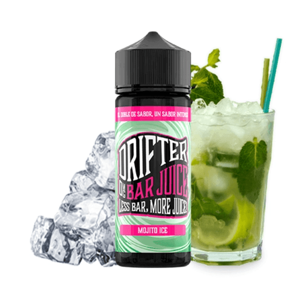 Mojito Ice Aroma 24ml (Longfill) - Drifter