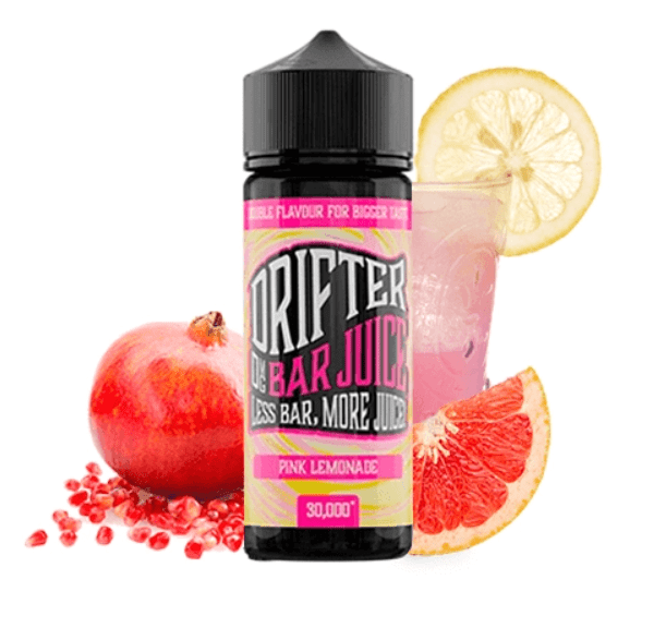 Pink Lemonade Ice Aroma 24ml (Longfill) - Drifter