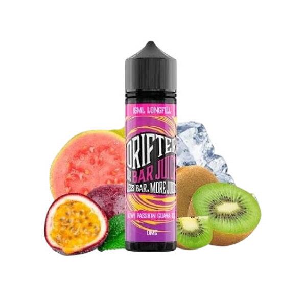 Kiwi Passion Guava Ice Aroma 16ml (Longfill) - Drifter