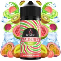 Kiwi Guava Passion Ice 24ml (Longfill) (Aroma) - Bombo Bar