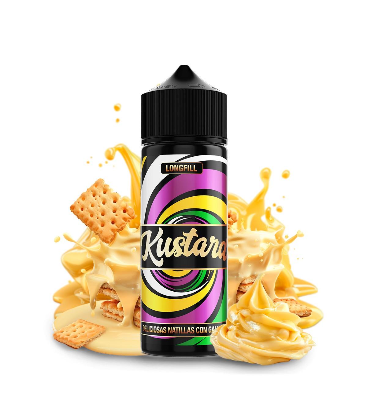 Kustard Aroma 30ml (Longfill) - Kustard