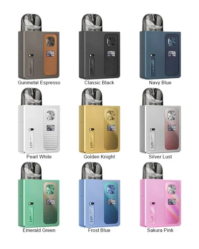 Ursa Baby Pro Pod Kit- Lost Vape