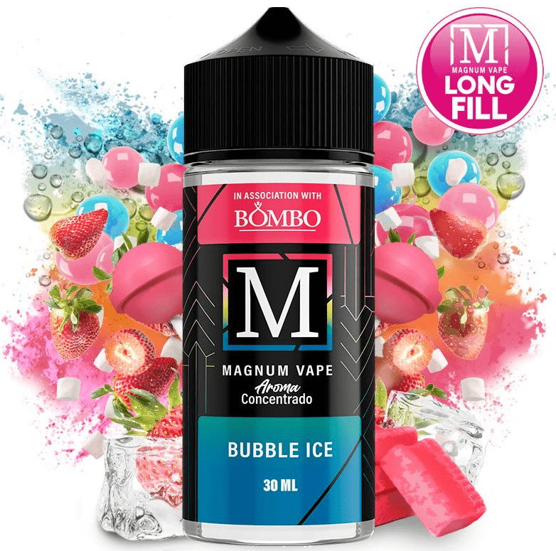 Bubble Ice Aroma 30ml (Longfill) - Magnum