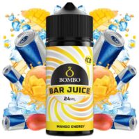 Mango Energy Ice 24ml (Longfill) (Aroma) - Bombo Bar
