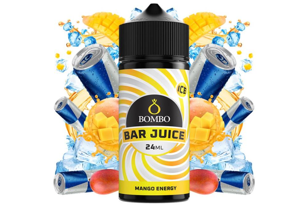 Mango Energy Ice 24ml (Longfill) (Aroma) - Bombo Bar