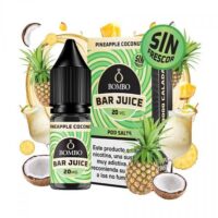 Pineapple Coconut Salt "Sin Frescor" 10ml - Bar Juice by Bombo