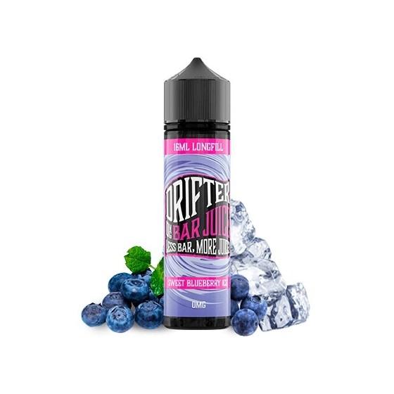 Blueberry Bubblegum Ice Aroma 16ml (Longfill) - Drifter
