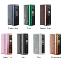 Drag 5 Mod - Voopoo