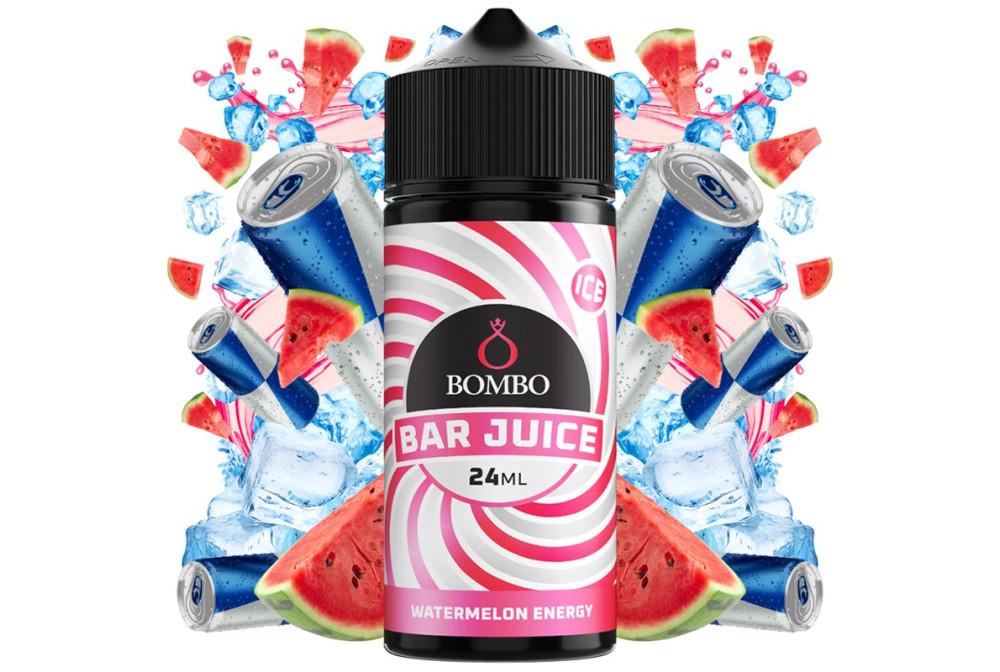 Aroma Watermelon Energy Ice 24ml (Longfill) (Aroma) - Bombo Bar