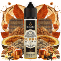 Supra Aldonza Reserve Aroma 15ml (Longfill) -  Bombo