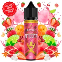 Atenea Golden Era  Aroma Longfill 15ml -  Bombo
