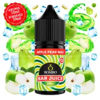 Apple Pear Max Ice Aroma 10ml (Longfill) - Bombo Bar Juice