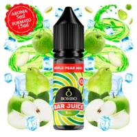 Apple Pear Max Ice Aroma 5ml (Longfill) - Bombo Bar Juice