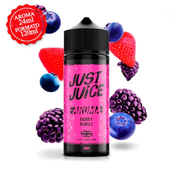 Berry Burst Aroma (Longfill) 24ml - just Juice