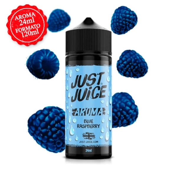Blue Raspberry Aroma (Longfill) 24ml - just Juice