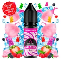 Candy Fruits Ice Aroma 5ml (Longfill) - Bombo Bar Juice