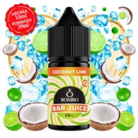 Coconut Lime Ice Aroma 10ml (Longfill) - Bombo Bar Juice