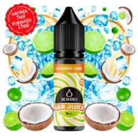 Coconut Lime Ice Aroma 5ml (Longfill) - Bombo Bar Juice