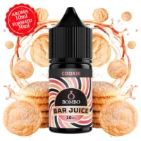 Cookie Aroma 10ml (Longfill) - Bombo Bar Juice