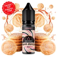 Cookie Aroma 5ml (Longfill) - Bombo Bar Juice