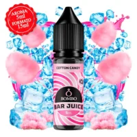 Cotton Candy Ice Aroma 5ml (Longfill) - Bombo Bar Juice