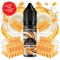 Creamy Cookie Aroma 5ml (Longfill) - Bombo Bar Juice