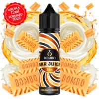 Creamy Cookie Aroma 12ml (Longfill) - Bombo Bar Juice