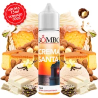 Crema Santa 15ml Aroma (Longfill) - Bombo