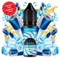 Energy Drink Ice Aroma 5ml (Longfill) - Bombo Bar Juice