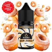 Glazed Donuts Aroma 10ml (Longfill) - Bombo Bar Juice
