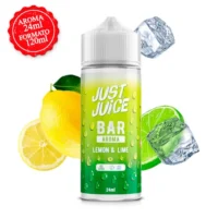Lemon Lime Ice Aroma (Longfill) 24ml - just Juice