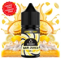 Lemon Tart Aroma 10ml (Longfill) - Bombo Bar Juice