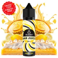 Lemon Tart Aroma 12ml (Longfill) - Bombo Bar Juice