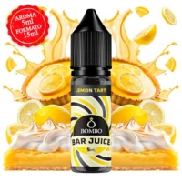 Lemon Tart Aroma 5ml (Longfill) - Bombo Bar Juice