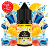 Mango Energy Ice Aroma 10ml (Longfill) - Bombo Bar Juice