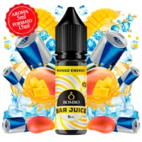 Mango Energy Ice Aroma 5ml (Longfill) - Bombo Bar Juice