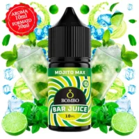 Mojito Max Ice Aroma 10ml (Longfill) - Bombo Bar Juice
