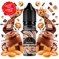 Nutty Chocolate Aroma 5ml (Longfill) - Bombo Bar Juice
