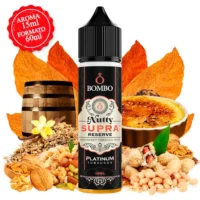 Nutty Supra Reserve Aroma 15ml (Longfill) -  Bombo